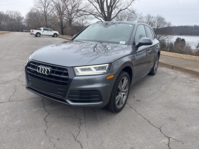 2019 Audi Q5 Premium Plus