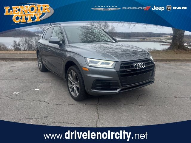 2019 Audi Q5 Premium Plus