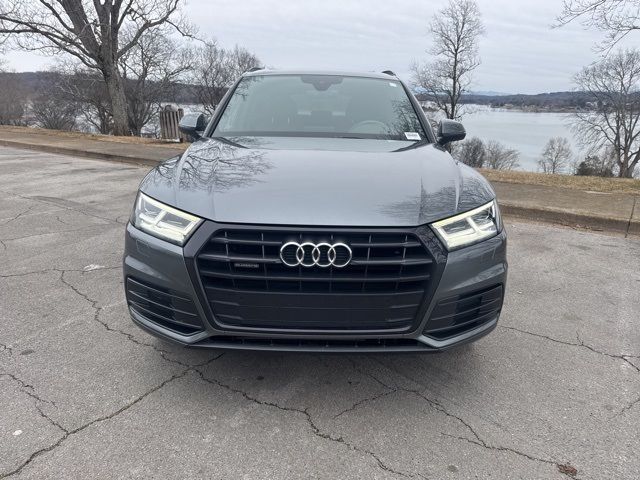 2019 Audi Q5 Premium Plus