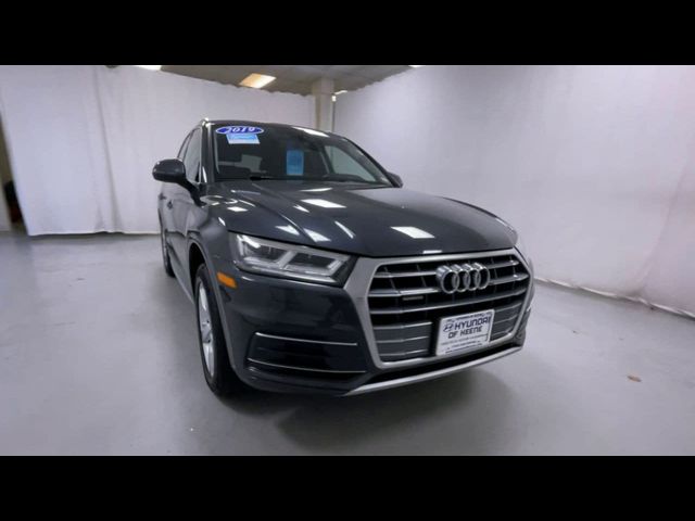 2019 Audi Q5 Premium Plus