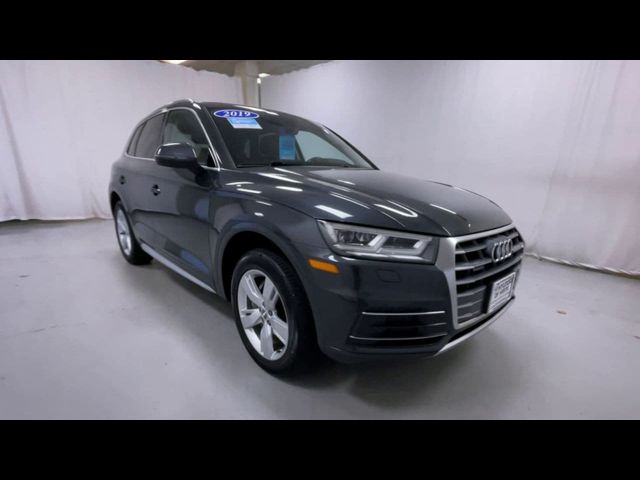 2019 Audi Q5 Premium Plus