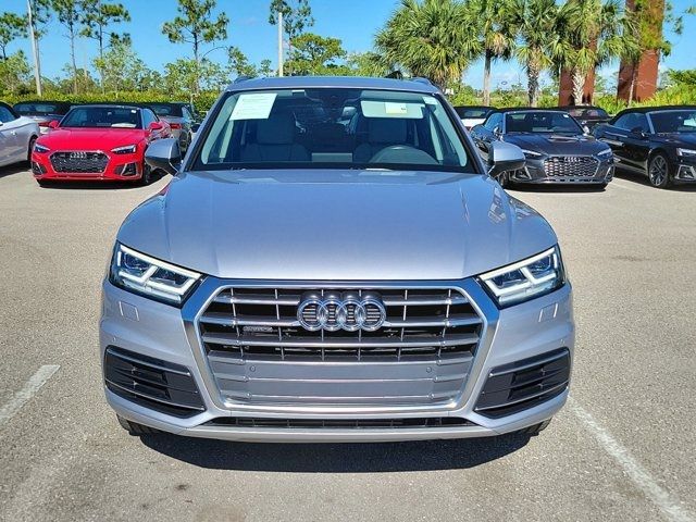 2019 Audi Q5 Premium Plus