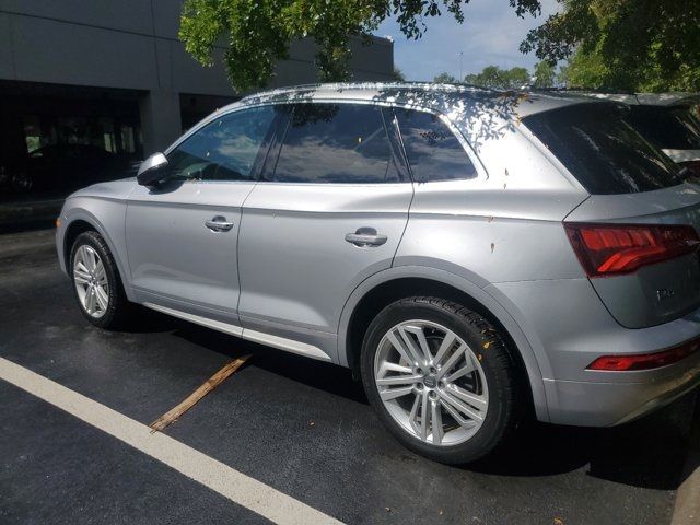 2019 Audi Q5 Premium Plus