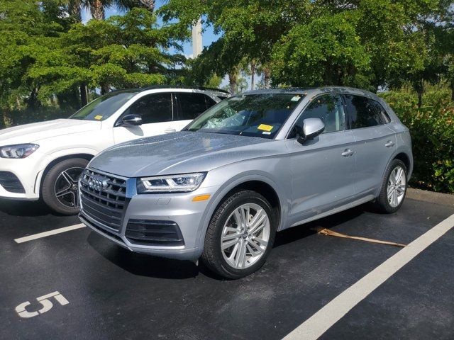 2019 Audi Q5 Premium Plus