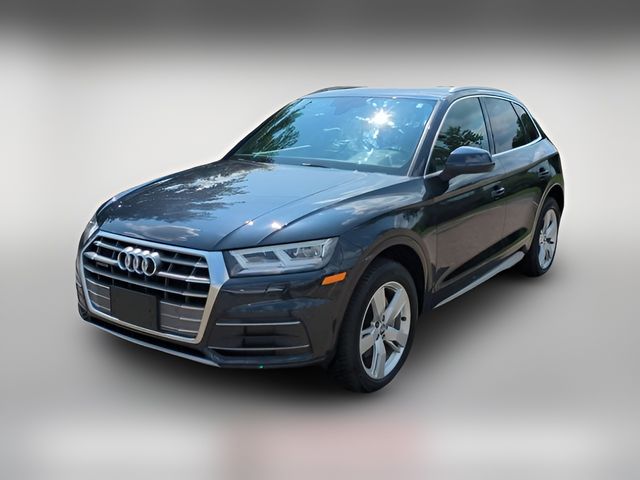 2019 Audi Q5 Premium Plus