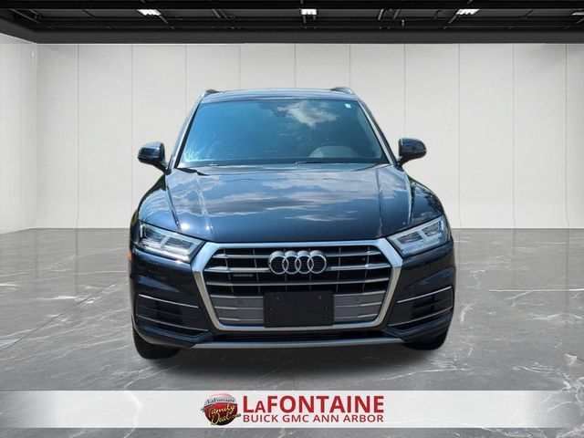 2019 Audi Q5 Premium Plus