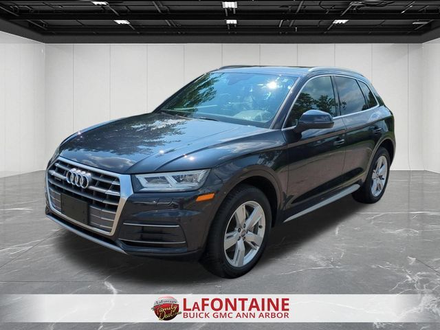 2019 Audi Q5 Premium Plus