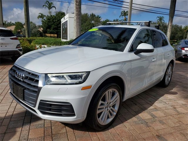 2019 Audi Q5 Premium Plus