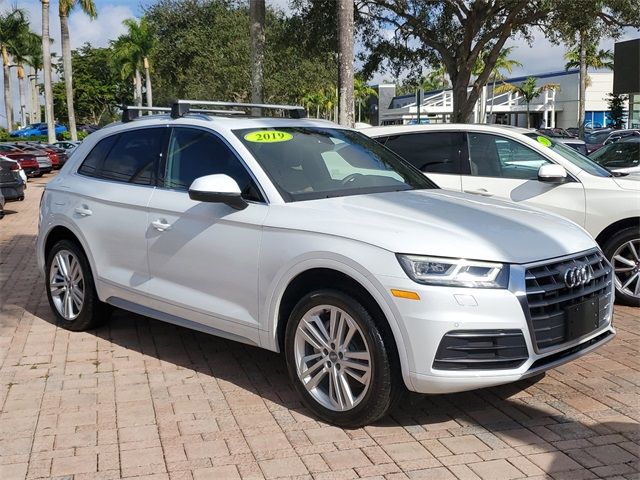 2019 Audi Q5 Premium Plus