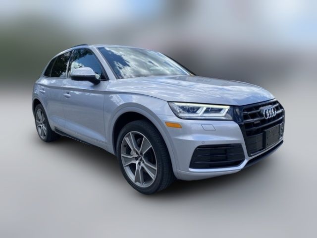 2019 Audi Q5 Premium Plus