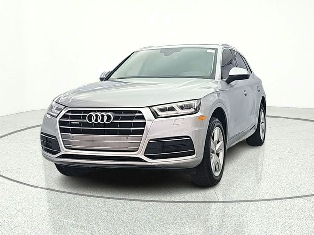 2019 Audi Q5 Premium Plus