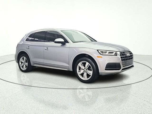 2019 Audi Q5 Premium Plus