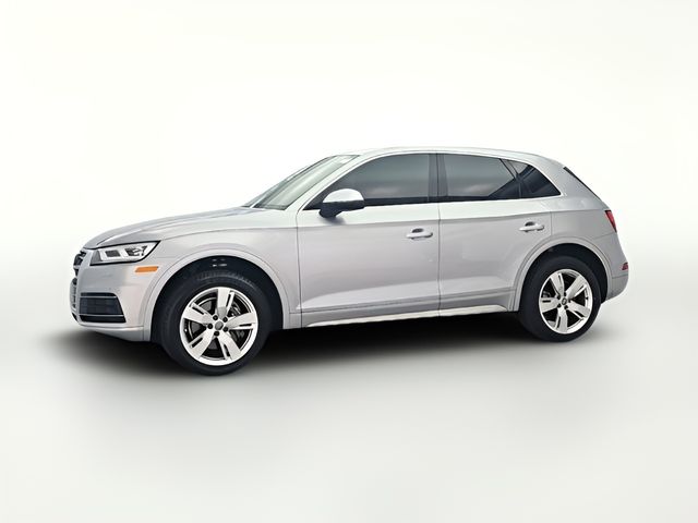 2019 Audi Q5 Premium Plus