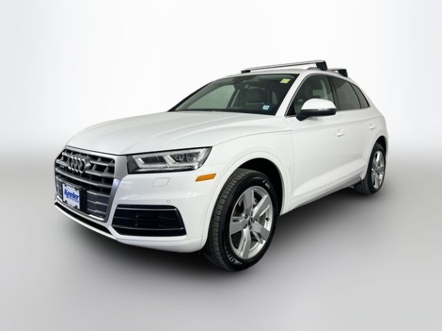 2019 Audi Q5 Premium Plus