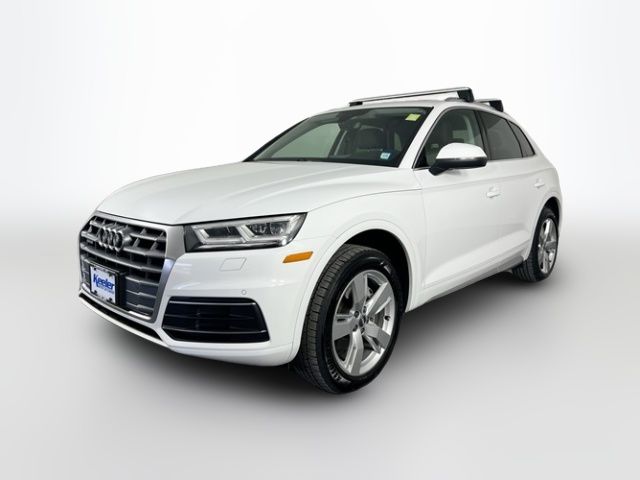 2019 Audi Q5 Premium Plus