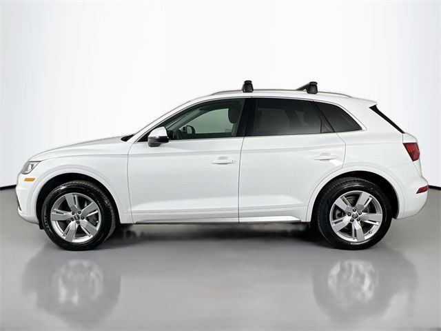 2019 Audi Q5 Premium Plus