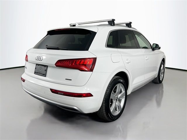 2019 Audi Q5 Premium Plus