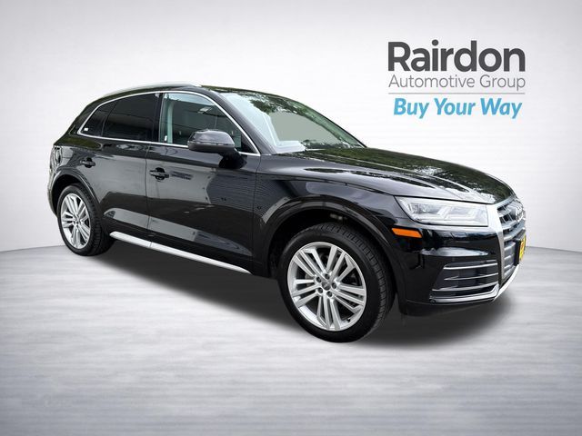 2019 Audi Q5 Premium Plus