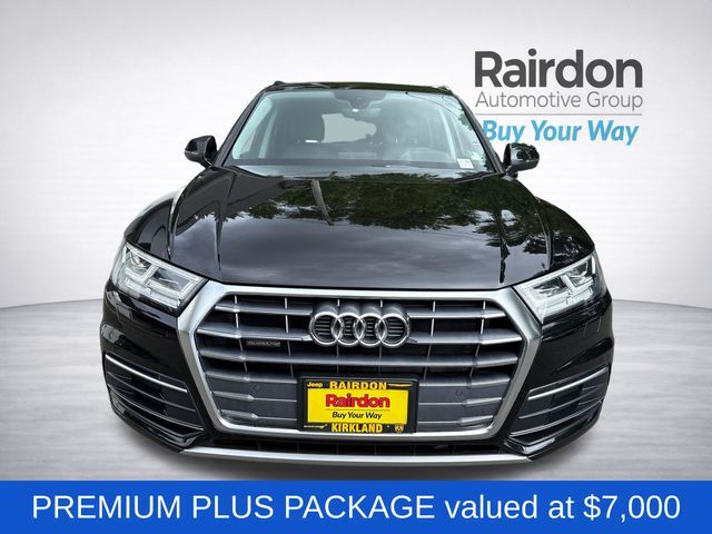 2019 Audi Q5 Premium Plus