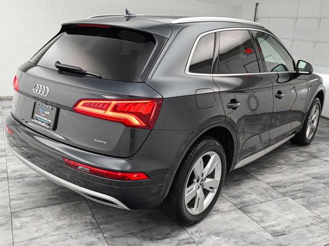 2019 Audi Q5 Premium Plus