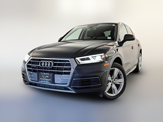 2019 Audi Q5 Premium Plus