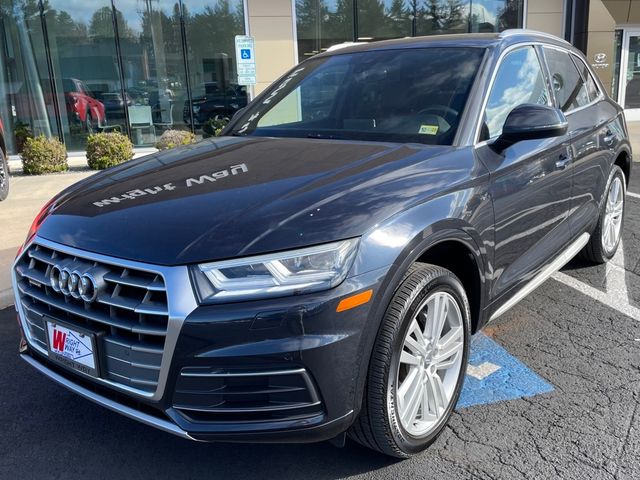 2019 Audi Q5 Premium Plus