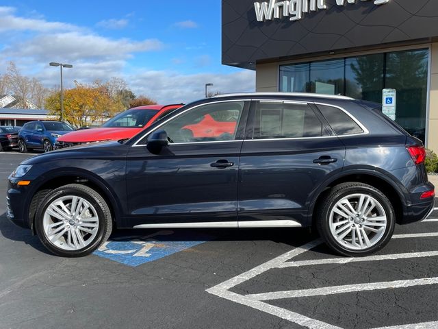 2019 Audi Q5 Premium Plus