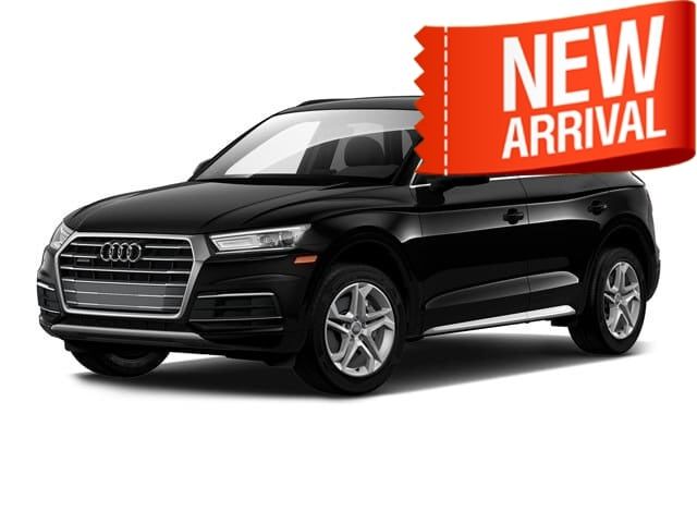 2019 Audi Q5 Premium Plus