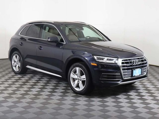 2019 Audi Q5 Premium Plus