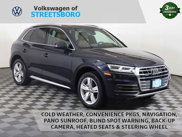 2019 Audi Q5 Premium Plus