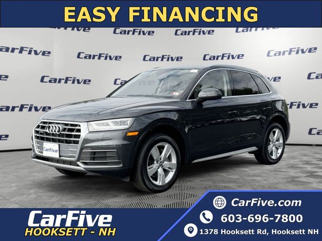 2019 Audi Q5 Premium Plus