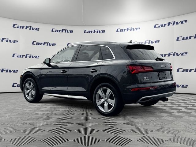 2019 Audi Q5 Premium Plus