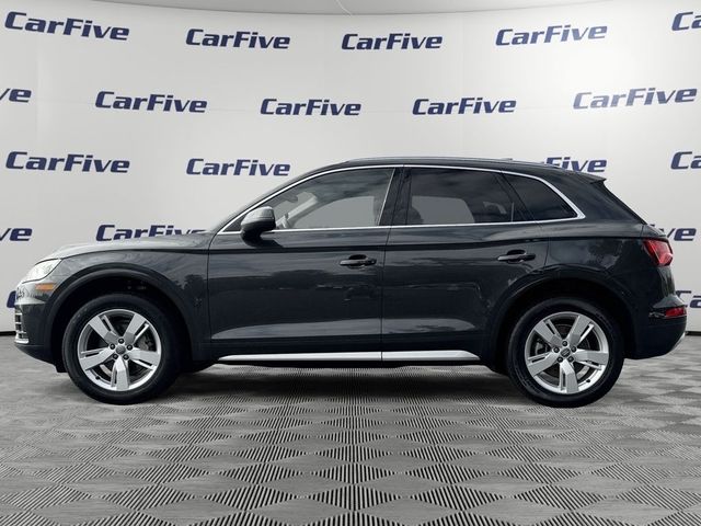 2019 Audi Q5 Premium Plus