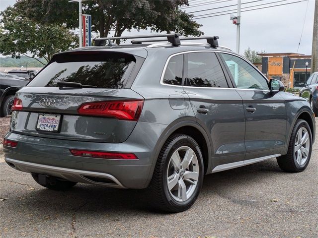 2019 Audi Q5 Premium Plus