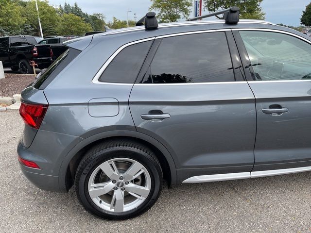 2019 Audi Q5 Premium Plus