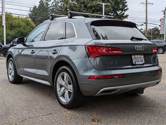 2019 Audi Q5 Premium Plus