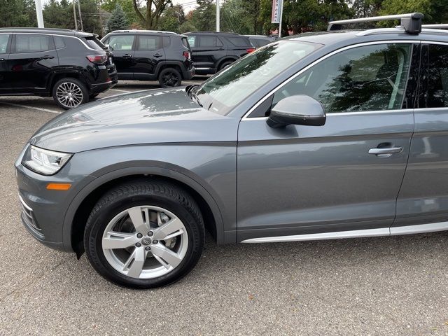 2019 Audi Q5 Premium Plus