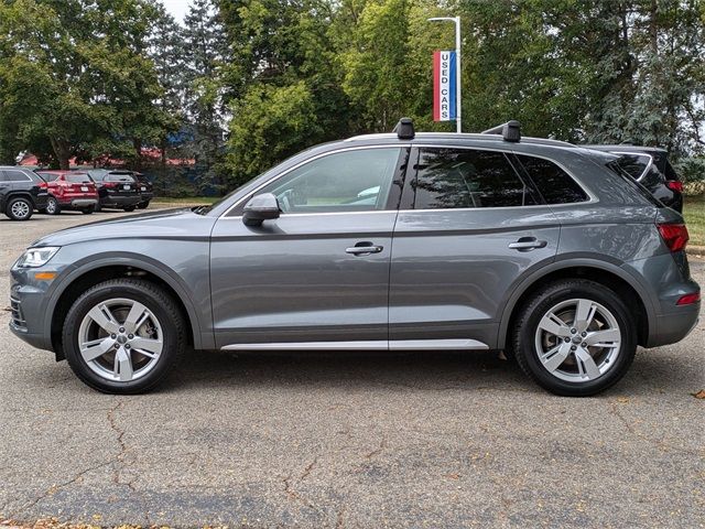 2019 Audi Q5 Premium Plus