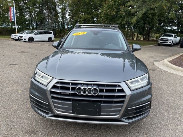 2019 Audi Q5 Premium Plus