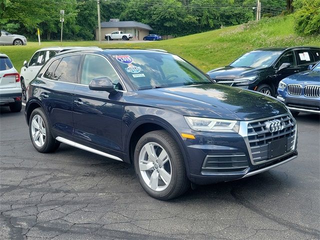 2019 Audi Q5 Premium Plus