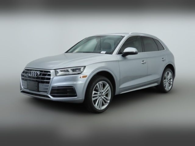 2019 Audi Q5 Premium Plus