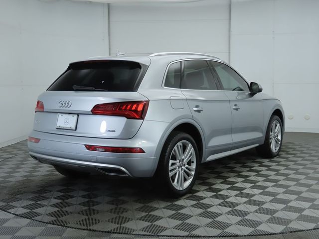 2019 Audi Q5 Premium Plus