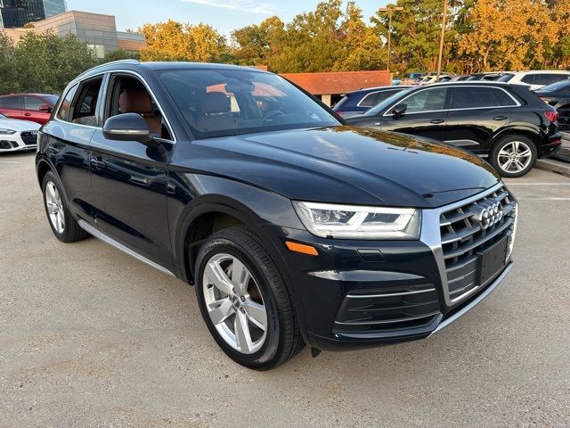 2019 Audi Q5 Premium Plus