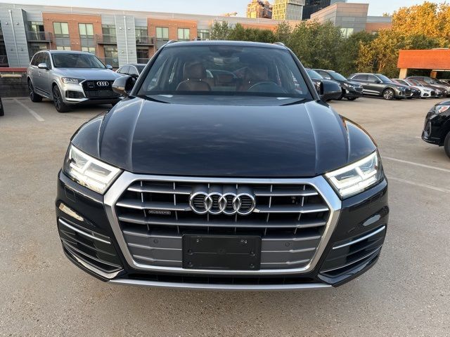 2019 Audi Q5 Premium Plus