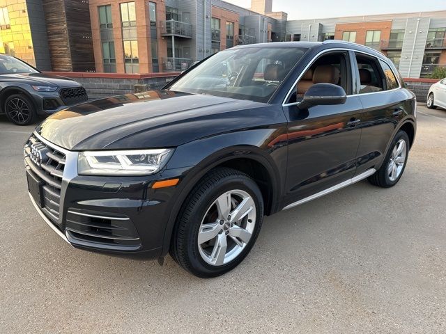 2019 Audi Q5 Premium Plus