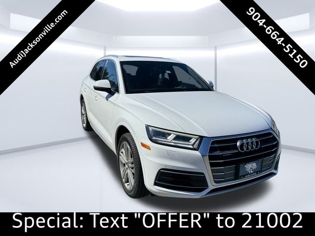 2019 Audi Q5 Premium Plus