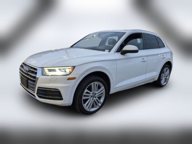 2019 Audi Q5 Premium Plus