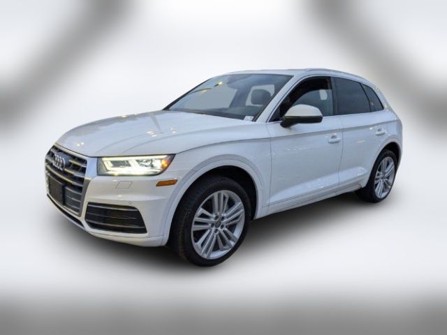 2019 Audi Q5 Premium Plus