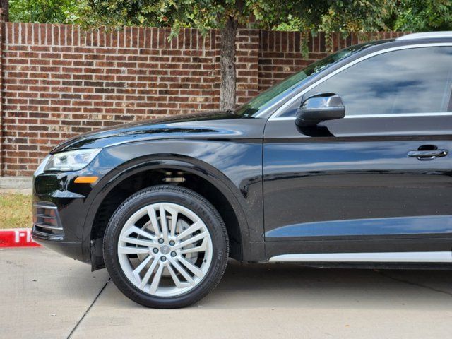 2019 Audi Q5 Premium Plus