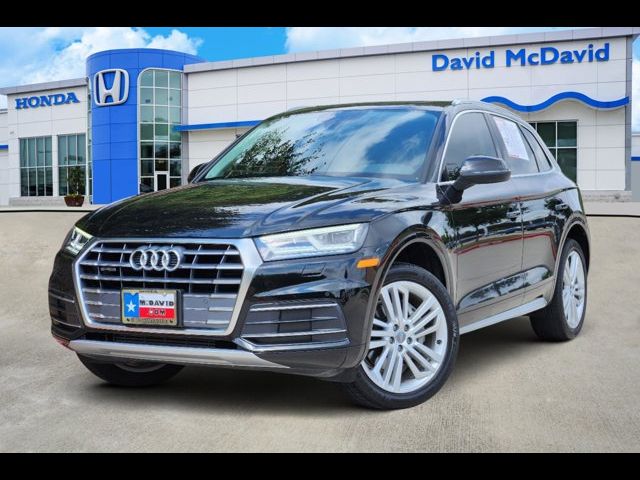 2019 Audi Q5 Premium Plus